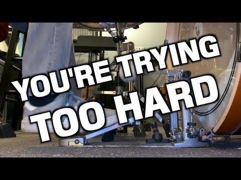 Видео: Почему ваши дубли бас-бочки и бас-бочки — отстой. Урок игры на барабанах