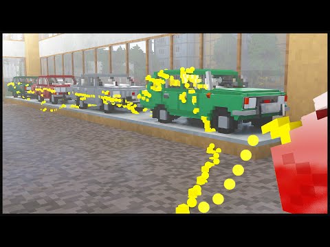 Видео: ОБЛИЛ БЕНЗИНОМ и ПОДЖЕГ АВТОСАЛОН! - TearDown