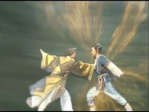 Видео: Сила Девяти Янских Божественных Навыков безгранична. Под тремя ладонями аббатисы Миежу, невредимой.