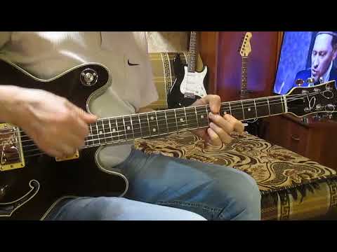 Видео: Любовь и разлука- И. Шварц-(как играть на гитаре аккорды Dbm )