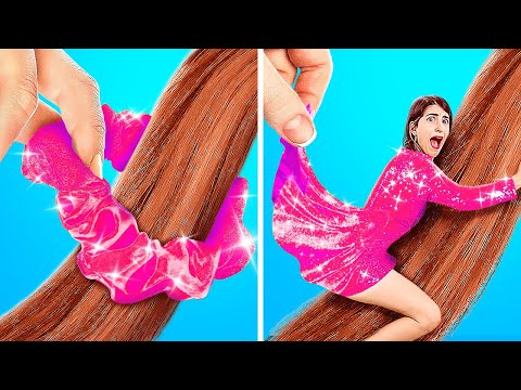 Видео: Что, Если бы Твоя Косметика Могла Говорить?! 💄 Реальные и Очень Смешные Ситуации!