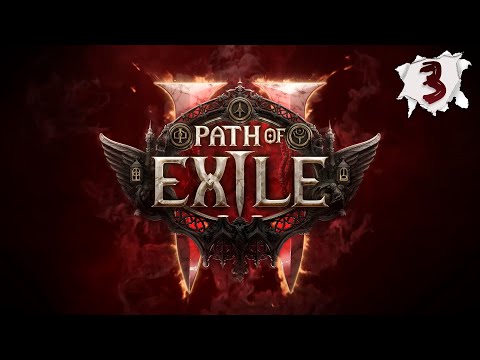 Видео: Путешествия в Path of Exile 2 не получилось. Я уснул | Акт 1 | Кладбище вечных | Серия 3