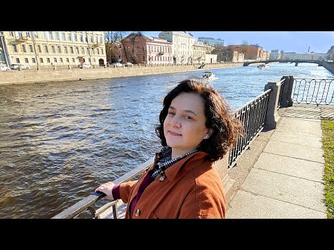 Видео: В Питер на 4 дня 2022 ч.4/6💥Пройти всю Фонтанку- осилю или нет? Сходила в ДЖАЗ-КЛУБ..что это было?