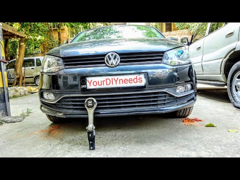 Видео: Замена опоры двигателя Volkswagen Dog Bone | Маятниковое крепление | Крепление стабилизатора