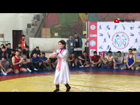 Видео: Ракси Зебои Бадахшони-2019| Красивый Памирский Танец-2019