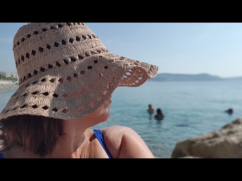 Видео: Последний день моих каникул в Ницце 2019/Море и Старый Город