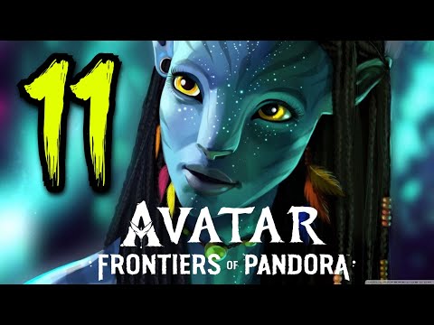 Видео: Avatar Frontiers of Pandora прохождение с комментарияи №11 (ПК, 2K)