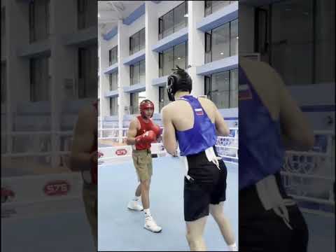 Видео: Эркинбоев Ф🇺🇿против 🇷🇺Бижамов Д.