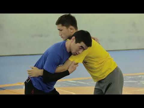 Видео: Мейрамбек Айнағұлов