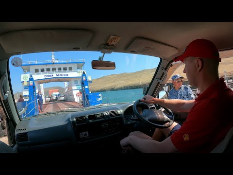 Видео: Остров Ольхон - летнее путешествие на Байкал