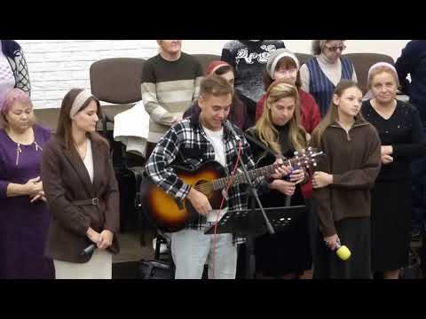 Видео: Служение  09.11.2025