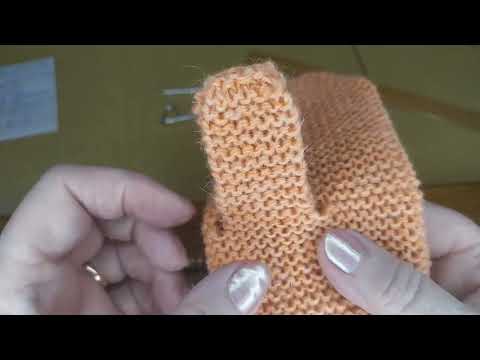 Видео: ВАРЕЖКИ СВЯЗАНЫ НА БУКОВИНКЕ. МАСТЕР-КЛАСС.