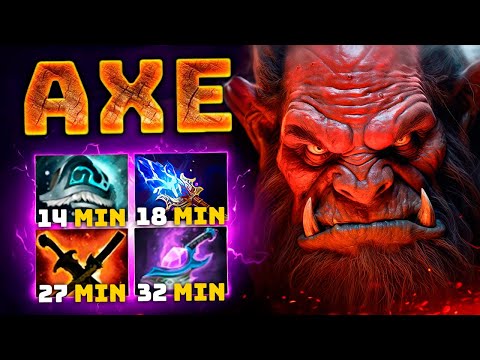 Видео: ШИВА на 14 МИН на АКСЕ 😨 НОВАЯ МЕТА?!