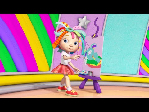 Видео: Rouzin Svet crtani na Srpskom | МАЛИ МЕДВЕД ДОЂЕ ДА ОСТАНЕ | @EverythingsRosieSerbian