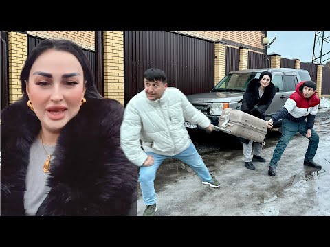 Видео: Манижара дар Масква ай квартира сур кадан сахнаи нав 2025