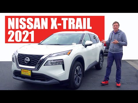 Видео: NISSAN X-TRAIL 2022| TOYOTA RAV-4 больше не лидер в классе