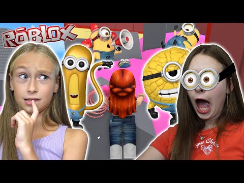 Видео: Втікаємо від ПОСІПАК в ROBLOX