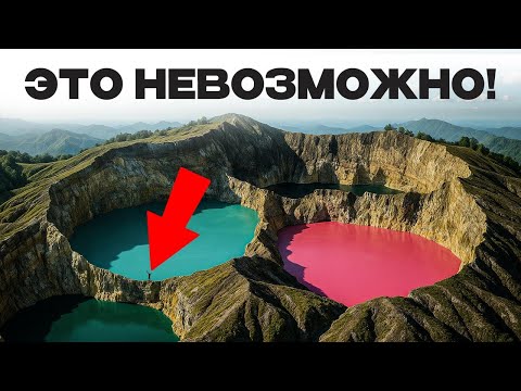 Видео: 10 чудес Земли, в которые Вы не поверите!