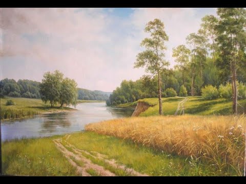 Видео: Русская Природа