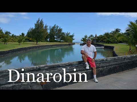 Видео: Отели Paradis Beachcomber и Dinarobin Beachcomber. Вечернее представление. Маврикий