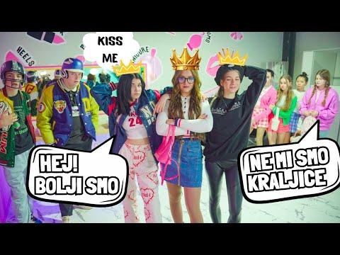 Видео: ПОСЛЕДЊА ШАНСА за навијачице! 😱 Ко је краљица кампуса? Авантура Диана Схов | Dijana NEW