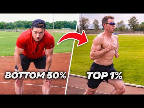 Видео: Как я достиг 1% лучших показателей VO2max за 8 месяцев