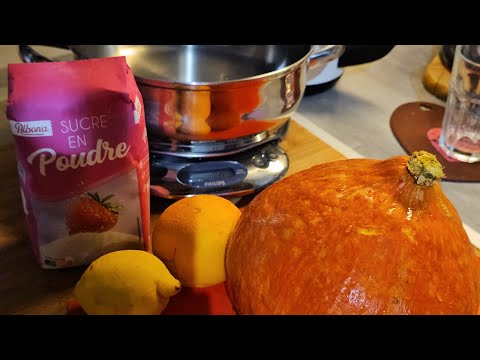 Видео: 13-15 октября 2025. Кулинарный Влог/Восхитительное тыквенное варенье. Фугас и Куглоф.