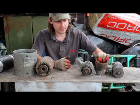 Видео: Почему не стартер на самоделку.