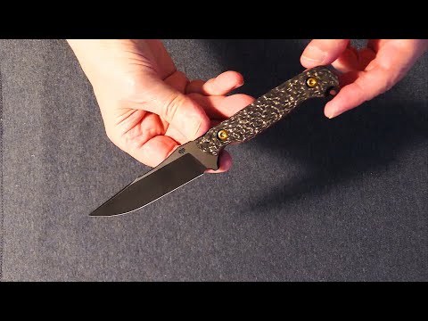 Видео: Toor Knives Heavy Metal Krypteia S-распаковка,первые впечатления,небольшой обзор.