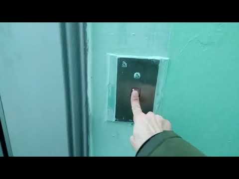 Видео: Модернизированные лифты 320 кг, 0,71 м/с, КМЗ/Мослифт-2000 г (@ г. Москва, Каширское шоссе, 100)