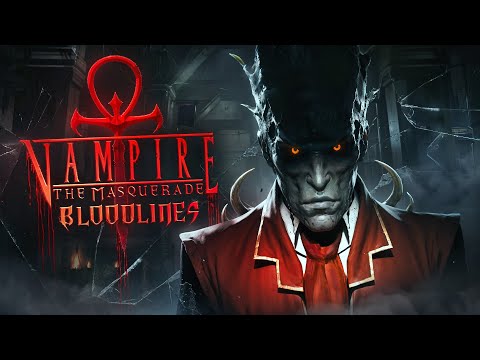 Видео: Про Vampire: The Masquerade - Bloodlines (Часть 3)