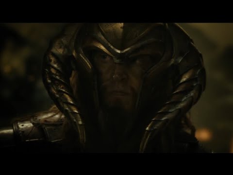 Видео: История дедушки Тора | Тор: царство тьмы 2013 [FullHD]
