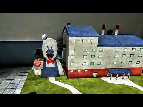 Видео: Мини гигантская фабрика [Ice Scream 4] #2 