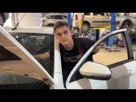 Видео: LADA VESTA. НЕ РАБОТАЮТ ”ДВОРНИКИ”