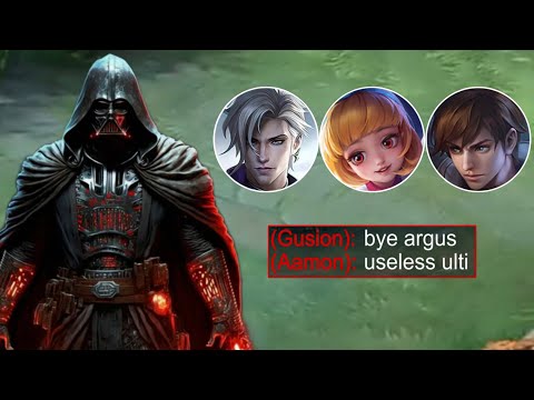 Видео: ЭТОТ ЯРКИЙ МЕТА-БРАТ АССАСИН НЕДООЦЕНИВАЕТ АРГУЗЗЕТСУ В ПОЗДНЕЙ ИГРЕ! ЛУЧШИЙ БИЛД АРГУСА НА СКОРО...