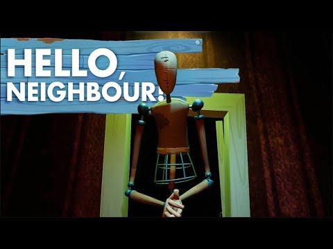 Видео: Hello Neighbor 3 АКТ 3 ЧАСТЬ ПРОШЛИ 2 КОШМАР.