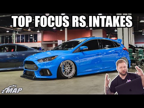 Видео: Лучшие системы впуска Ford Focus RS