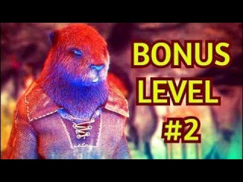 Видео: Lost Lands Затерянные земли 4 BONUS LEVEL #2 С КОММЕНТИРОВАНИЕМ Прохождение игры