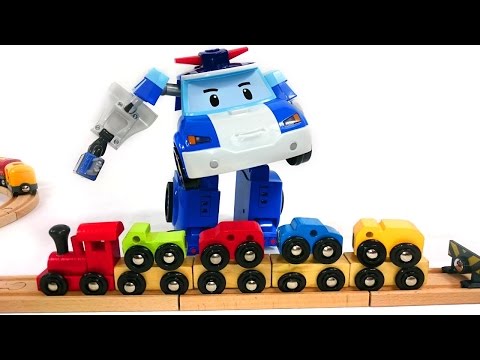Видео: Машинки Робокар Поли. Видео про машинки все серии подряд