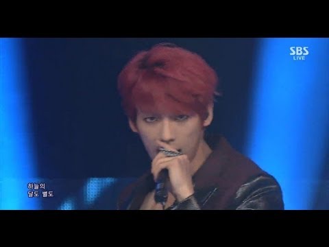 Видео: BTOB, интенсивный харизматичный взлет на сцену @ популярная песня Inkigayo 131006