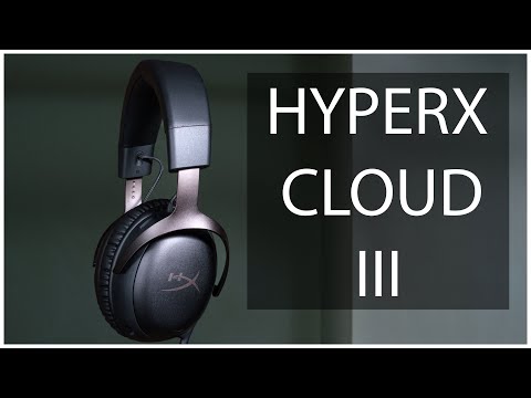 Видео: HyperX Cloud III | Лучшая игровая гарнитура!