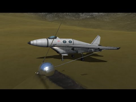 Видео: Стратосферный самолёт