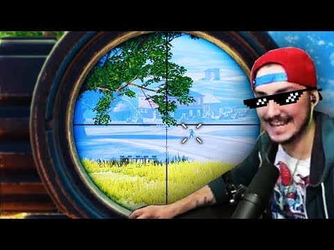 Видео: ЩАС MLG SHOT БУДЕТ! ЧЕКАЙТЕ! [BULLSEYE PUBG STREAM MOMENTS]