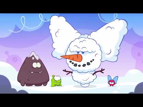 Видео: 🍭Ам Ням - Привет, зима! - сборник