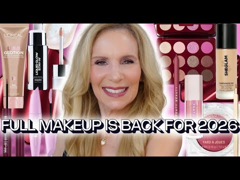 Видео: Косметические средства, которые придадут вам полноценный макияж