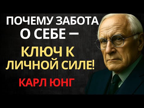 Видео: Почему женщины должны ставить себя на первое место: совет Карла Юнга