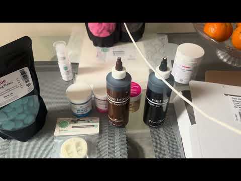 Видео: Мои покупки в кондитерском магазине 🎂