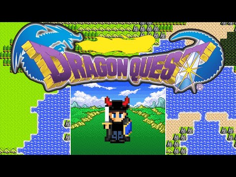 Видео: ЯRPG | Dragon Quest (Reseña)