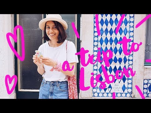 Видео: 20 ИДЕЙ, ЧЕМ ЗАНЯТЬСЯ В ЛИССАБОНЕ // Lisbon vlog