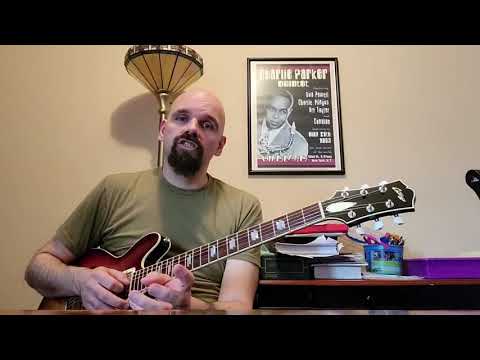 Видео: Уменьшенное объяснение EP93 TILF Барри Харрис